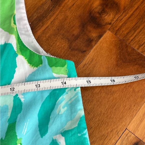 Lilly Pulitzer A-Line dress, ECU - Picture 5 of 12